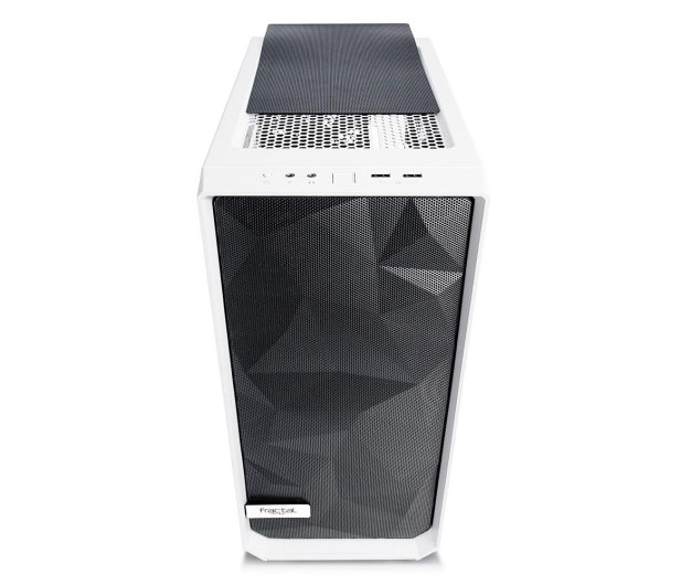 FRACTAL DESIGN Meshify C Biała Tempered Glass FD-CA-MESH-C-WT-TGC - 429379 - zdjęcie 5